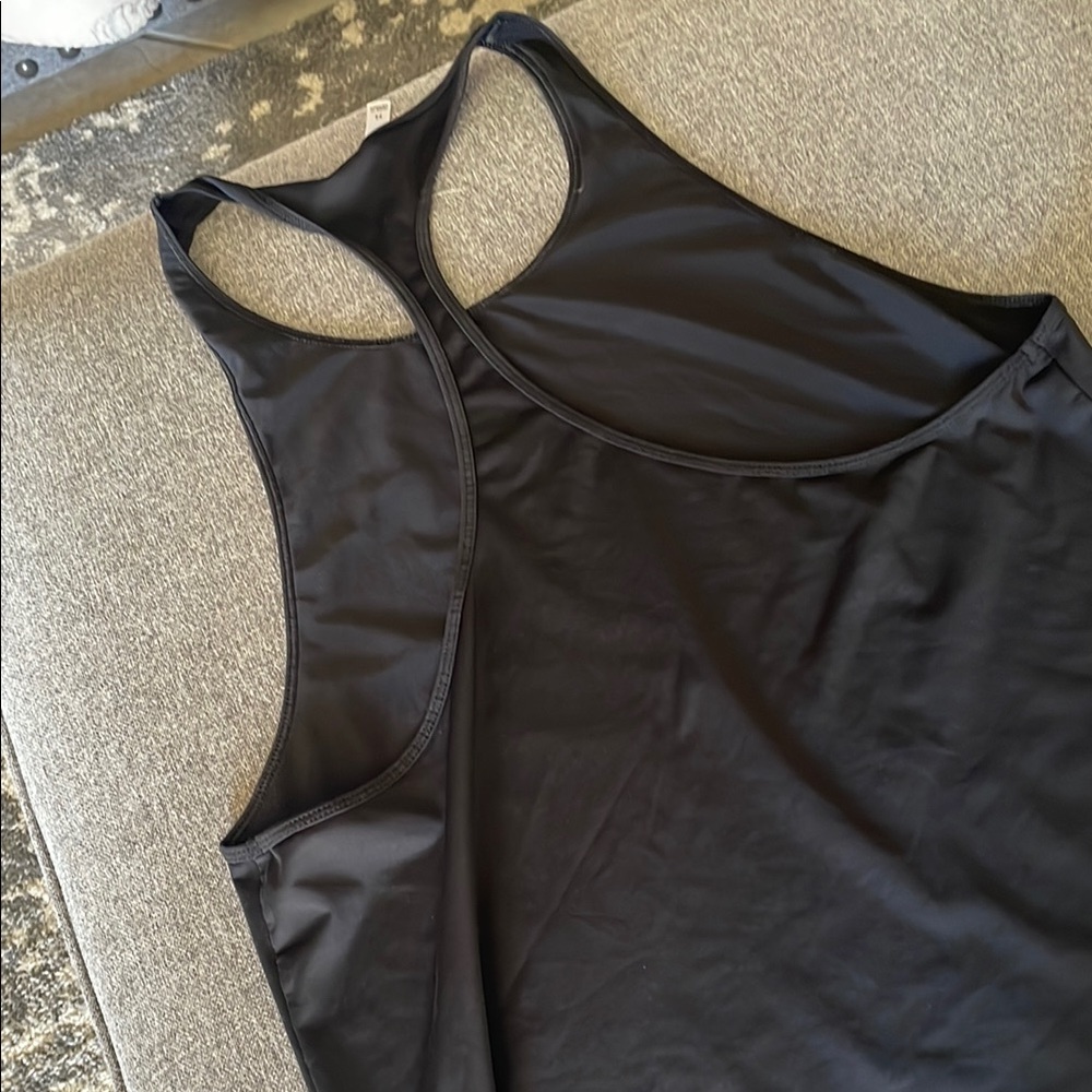Fabletics Black Tank Top - Picture 6 of 6